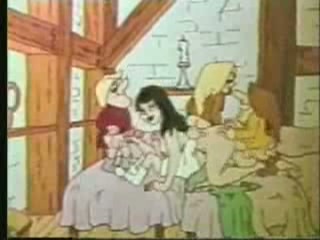 Sneeuw kut en de 7 piemels 