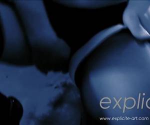 Kont nat baffen voor anale sex