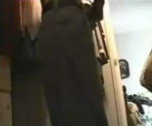 Lekker kontje met string